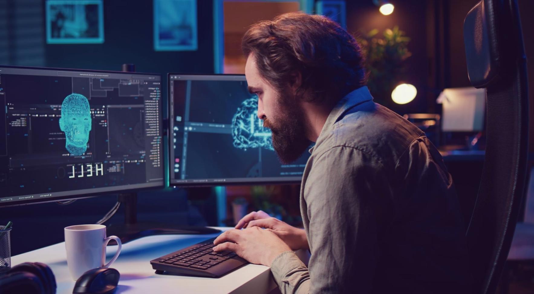 Kollaboratives Lernen in KI-gestützter Logistik